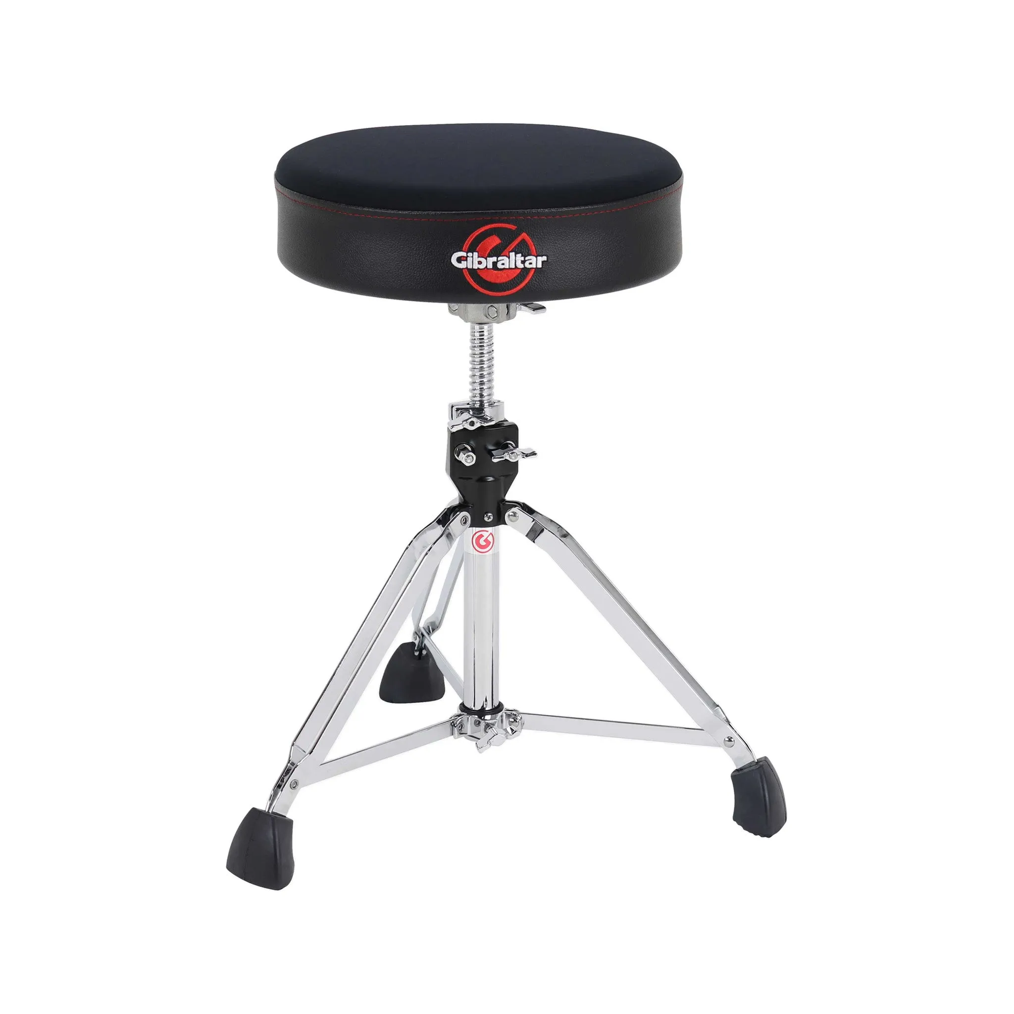 Gibraltar 9608NR 13.75inch 9000 Series Neo Round Drum Throne