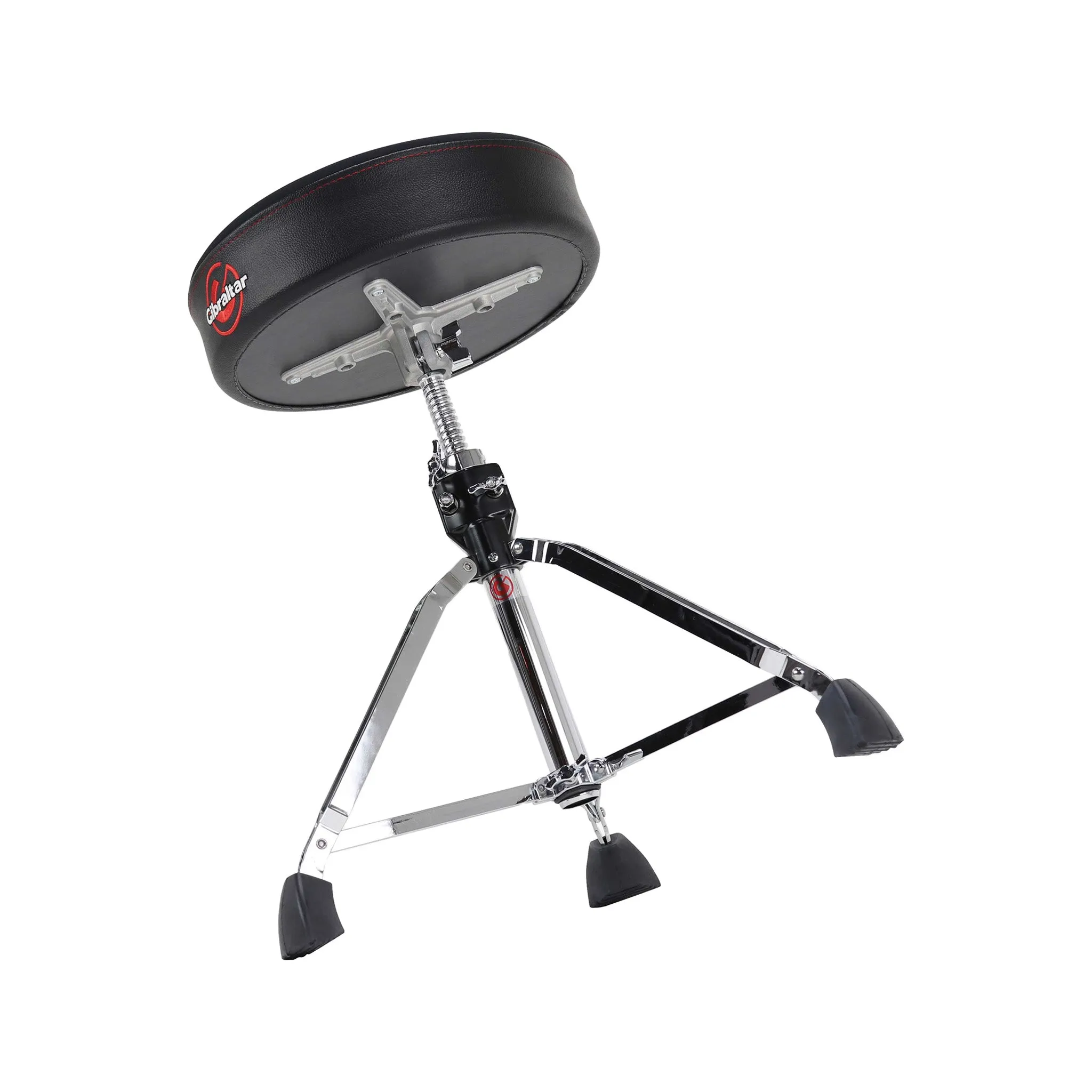 Gibraltar 9608NR 13.75inch 9000 Series Neo Round Drum Throne