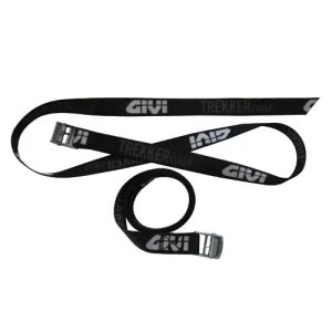 Givi S350 Trekker Luggage Straps - 1700 mm