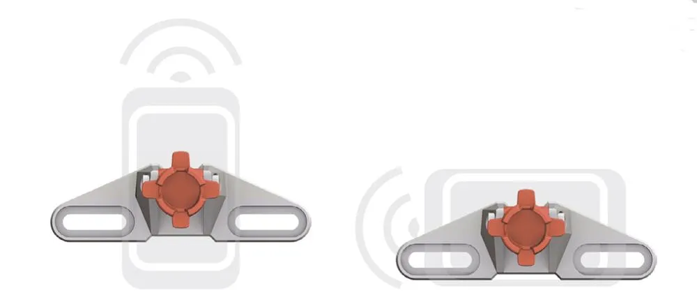Givi S901A Smart Mount GPS/Smartphone Holder