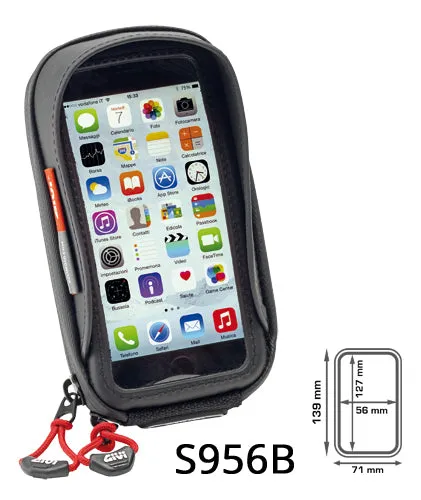 Givi S901A Smart Mount GPS/Smartphone Holder