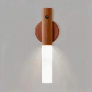 GlowSense – Magnetic Motion Night Light