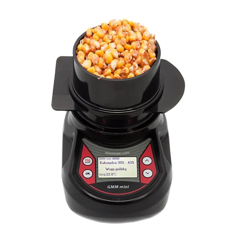 GMM-Mini Professional Quality Grain Moisture Meter