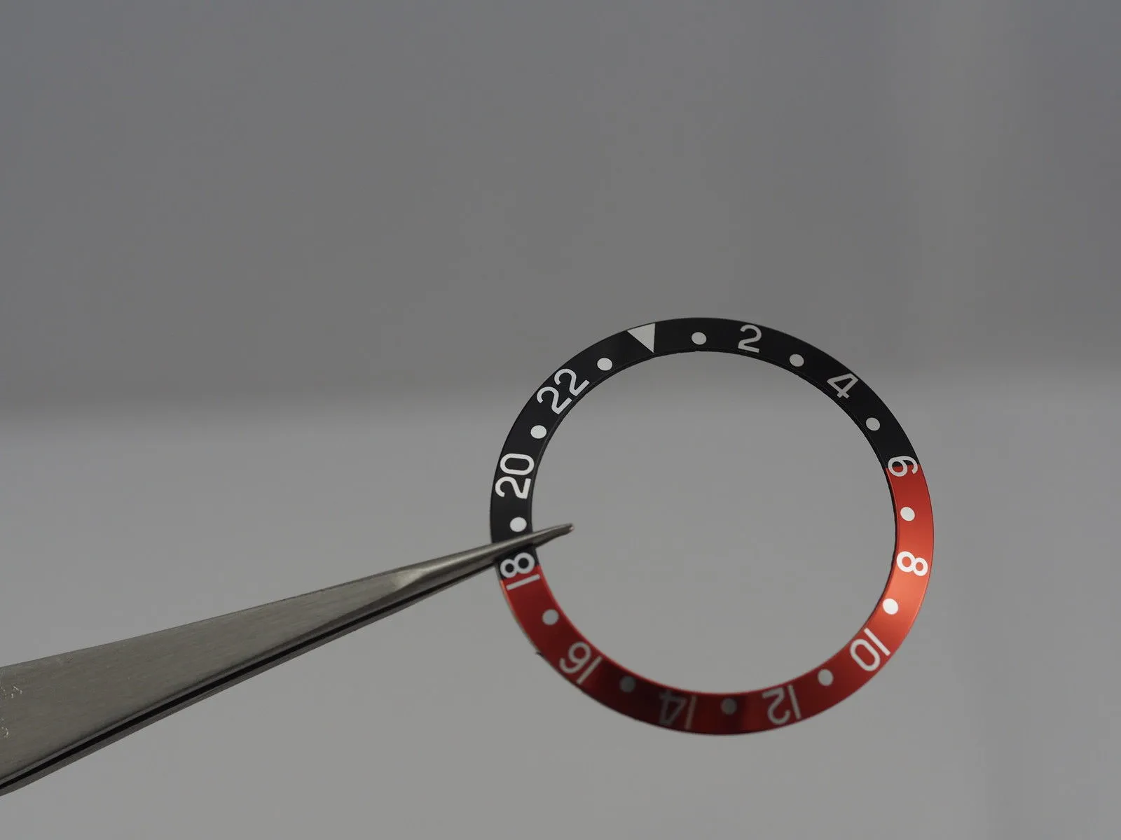 GMT Master 16800 bezel insert