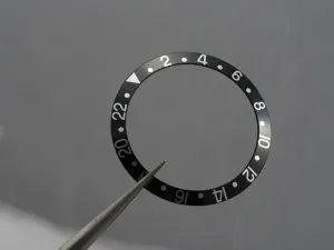 GMT Master 16800 bezel insert