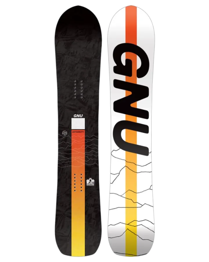 GNU Antigravity Snowboard - 2024