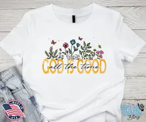 God Is Good – Multi