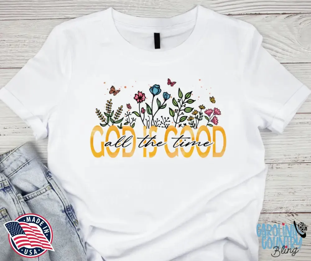 God Is Good – Multi