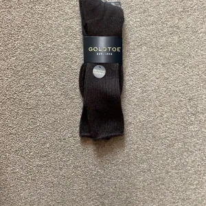 Gold Toe Moisture Control Sock Brown