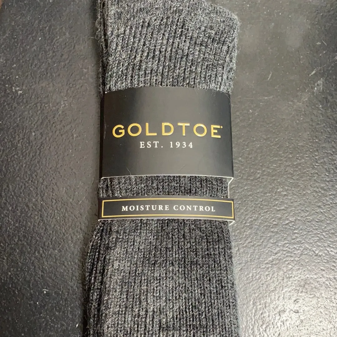 Gold Toe Moisture Control
