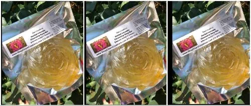 Golden V Yoni Cleansing Bar