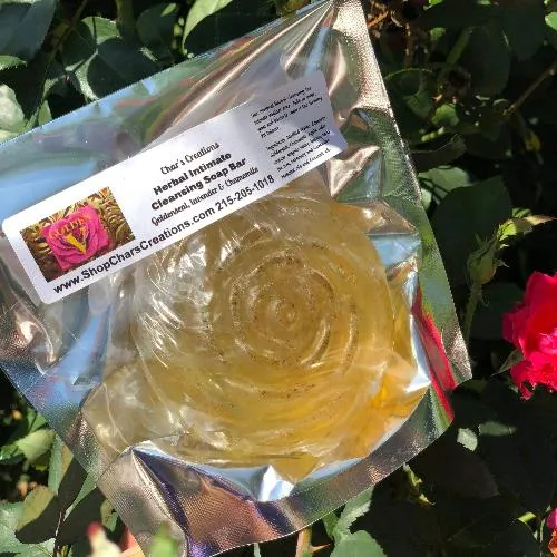 Golden V Yoni Cleansing Bar