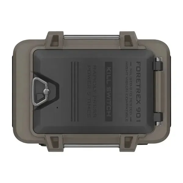 GPS-Gerät für Handgelenk Foretrex 901 Ballistic