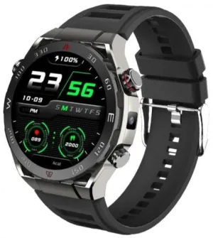 GPS Smart Watch with Heart Rate Monitor