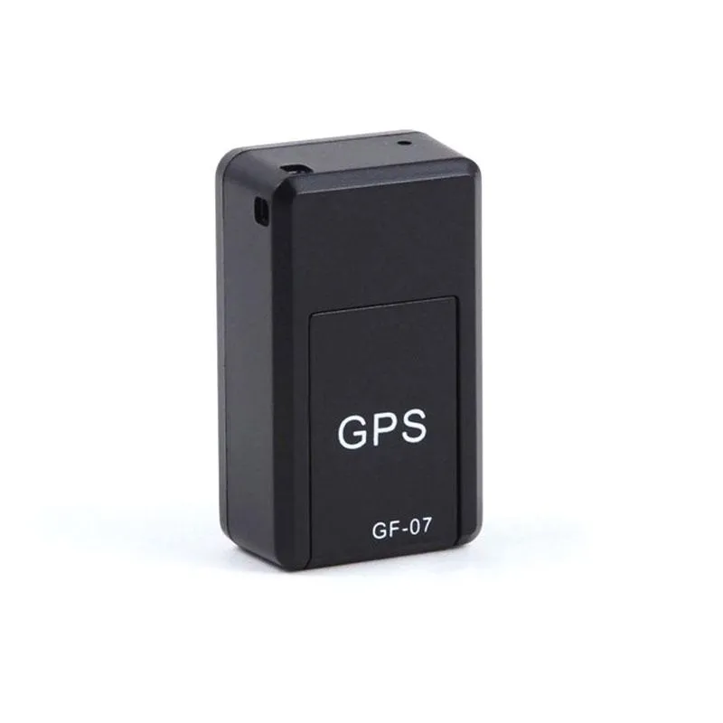 GPS Tracker, Magnet Mini GPS Locator Anti-Thief GPS Tracker