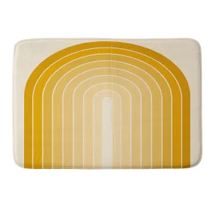 GRADIENT ARCH XXV MEMORY FOAM BATH MAT