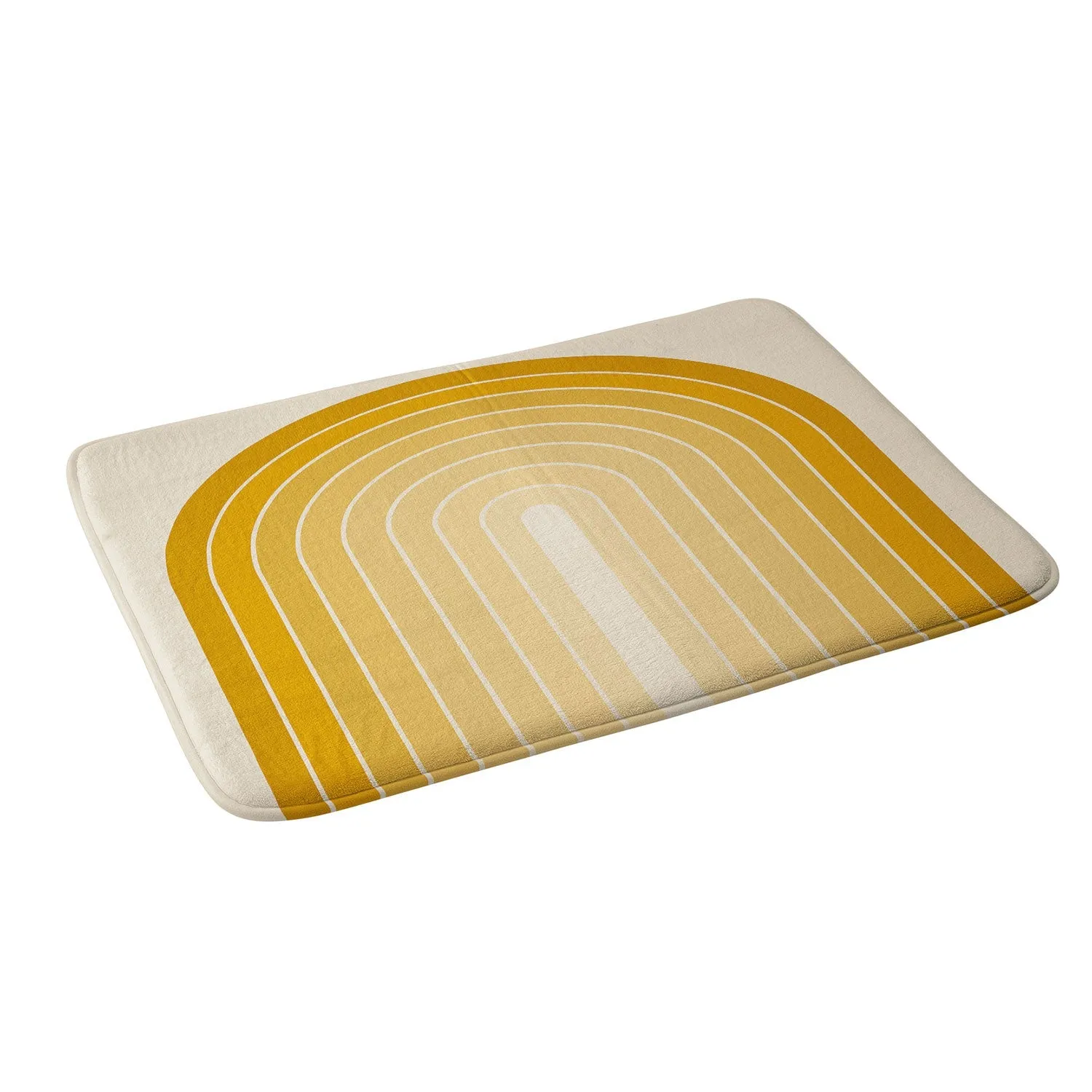 GRADIENT ARCH XXV MEMORY FOAM BATH MAT