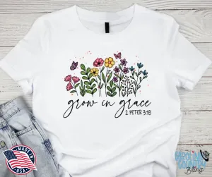 Grow In Grace – Multi
