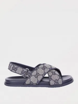 Gucci Shoes Kids Grey
