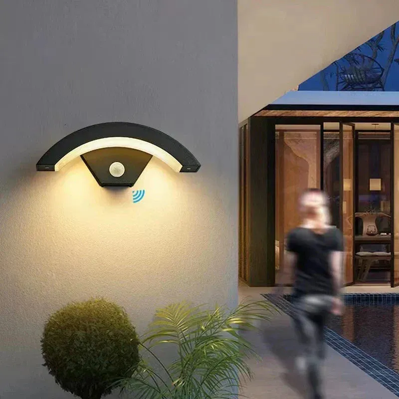 HaloBow - Bright Illumination Outdoor Lighting