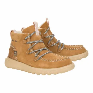 HEY DUDE Reyes Suede Shoes