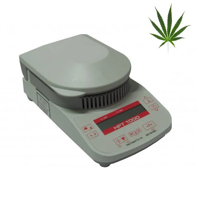 HFT 1000C Hemp Moisture Analyzer (Special)