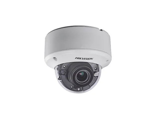 Hikvision Cámara Domo Turbo Hd 2 Mp Antivandalico Interior / Exterior