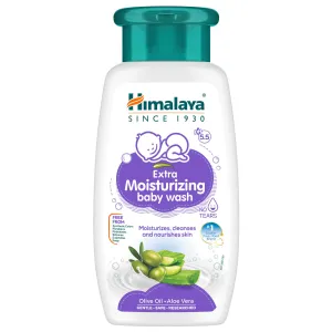 Himalaya Extra Moisturizing Baby Wash