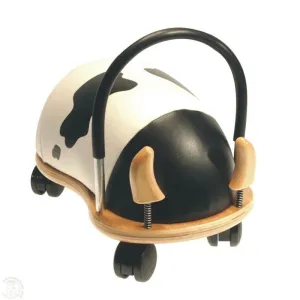 Hippychick Wheelybugs Large Cow