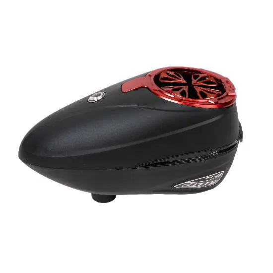 HK Army EVO Dye Rotor R2 Loader Aluminum Speed Feed
