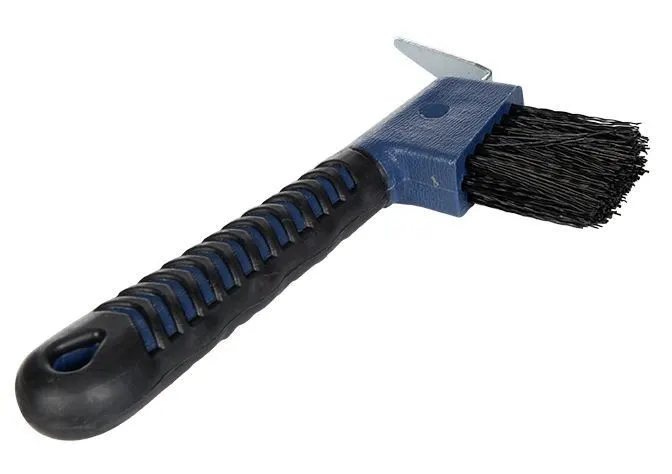 HKM Hoof Pick With Antislip Handle