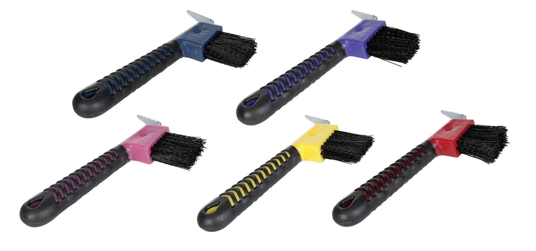 HKM Hoof Pick With Antislip Handle