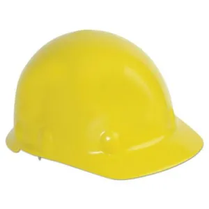 Honeywell SE2 Multi-Direction Sensor Hard Hats, SuperEight Ratchet, Yellow, SE202A000