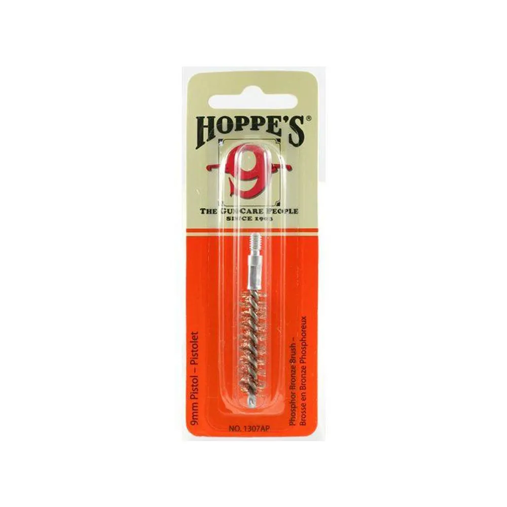 Hoppe's Guncare Nylon Brushes for Pistol