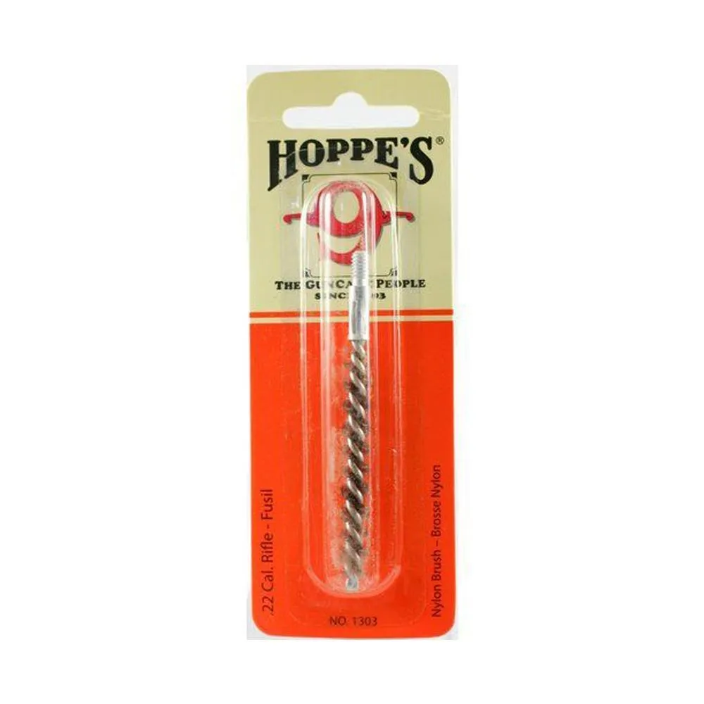 Hoppe's Guncare Nylon Brushes for Rifle