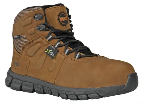 Hoss Tikaboo UL Met Guard Brown Composite Toe