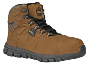 Hoss Tikaboo UL Met Guard Brown Composite Toe
