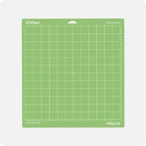HTVRONT 1PC 12x12in Standard Grip PVC Adhesive Cutting Mat Tool for Cricut Explore Air/Air/Maker Machine