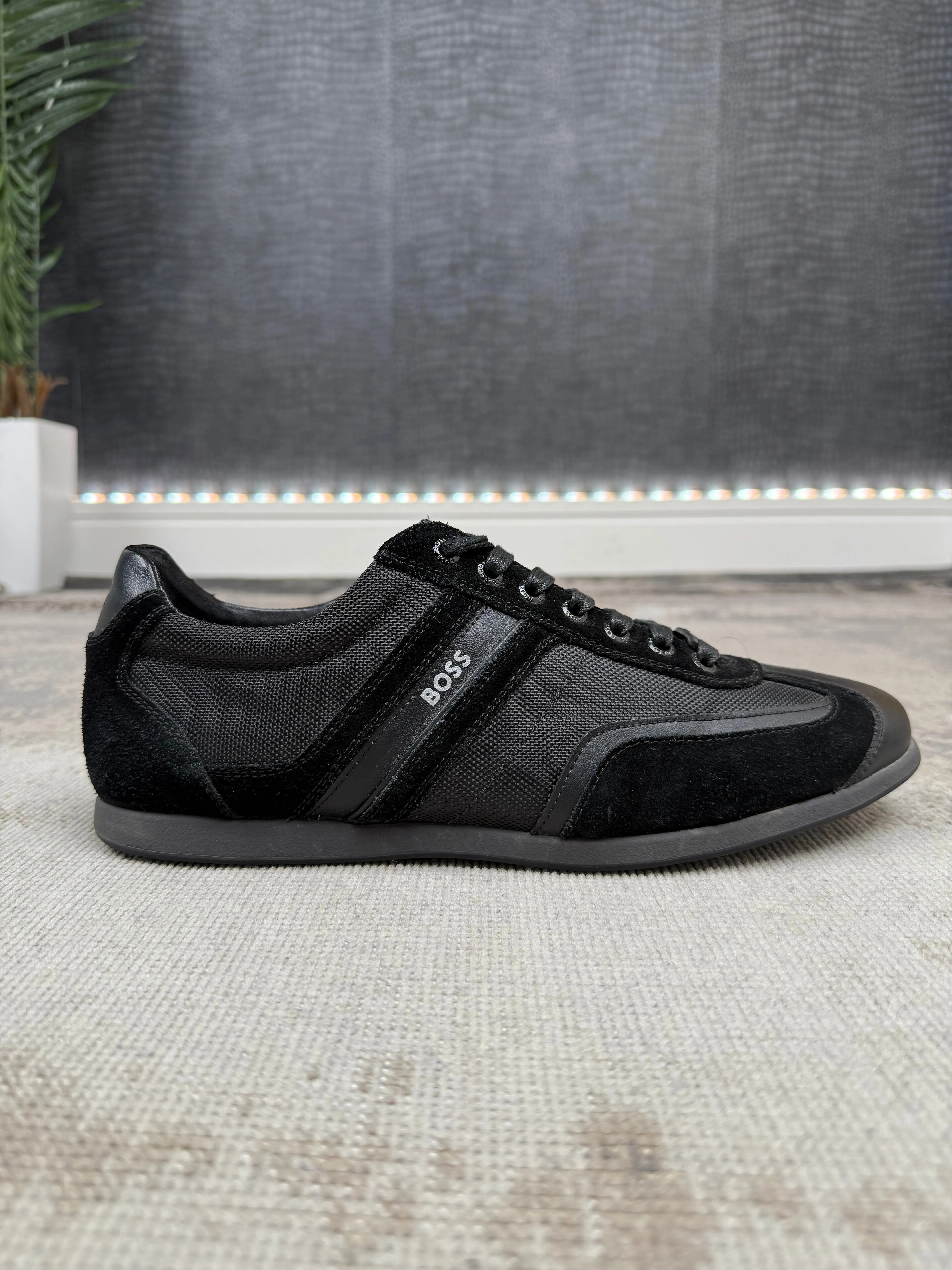 Hugo Boss Trainers - Black