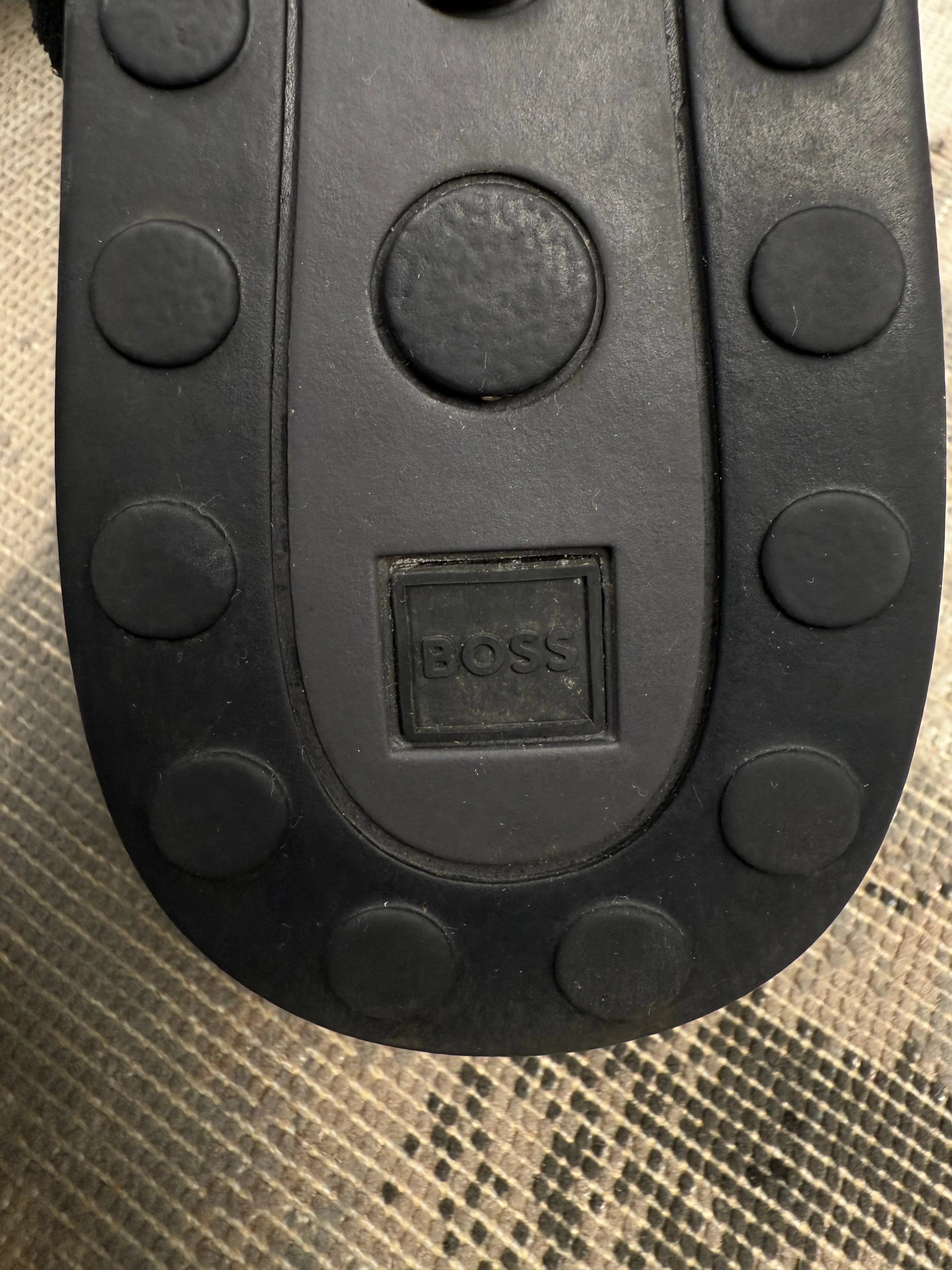 Hugo Boss Trainers - Black
