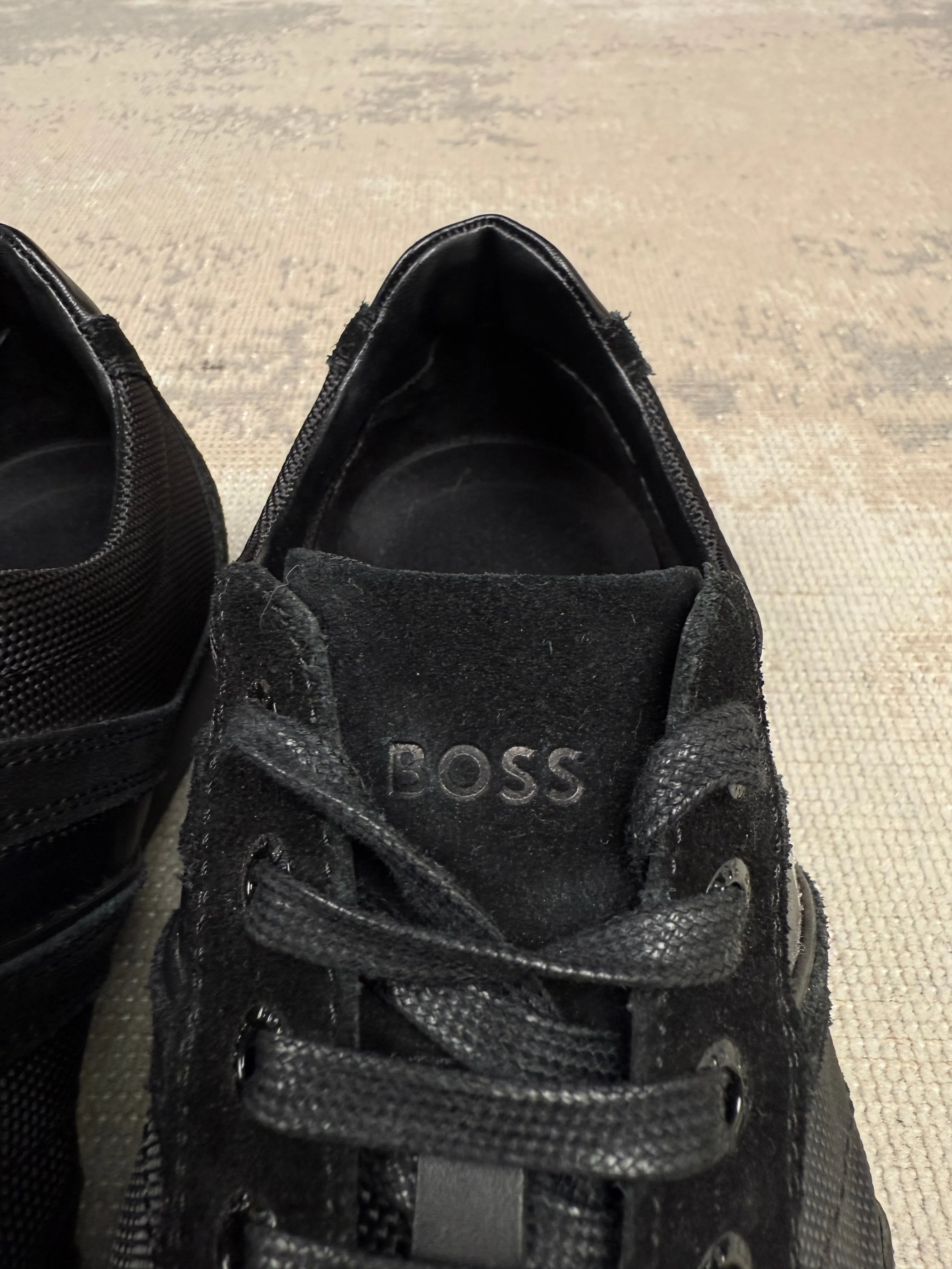 Hugo Boss Trainers - Black