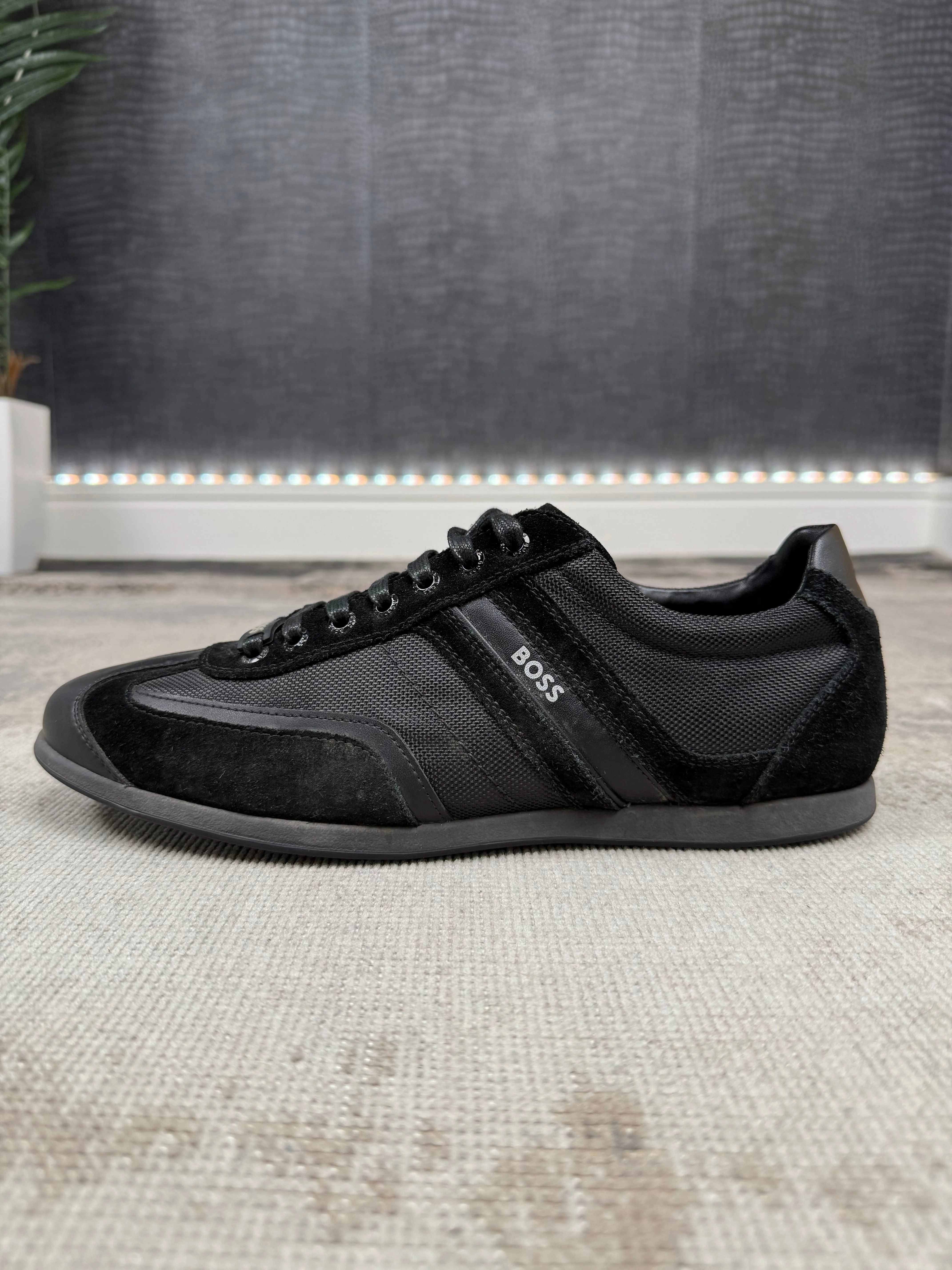 Hugo Boss Trainers - Black