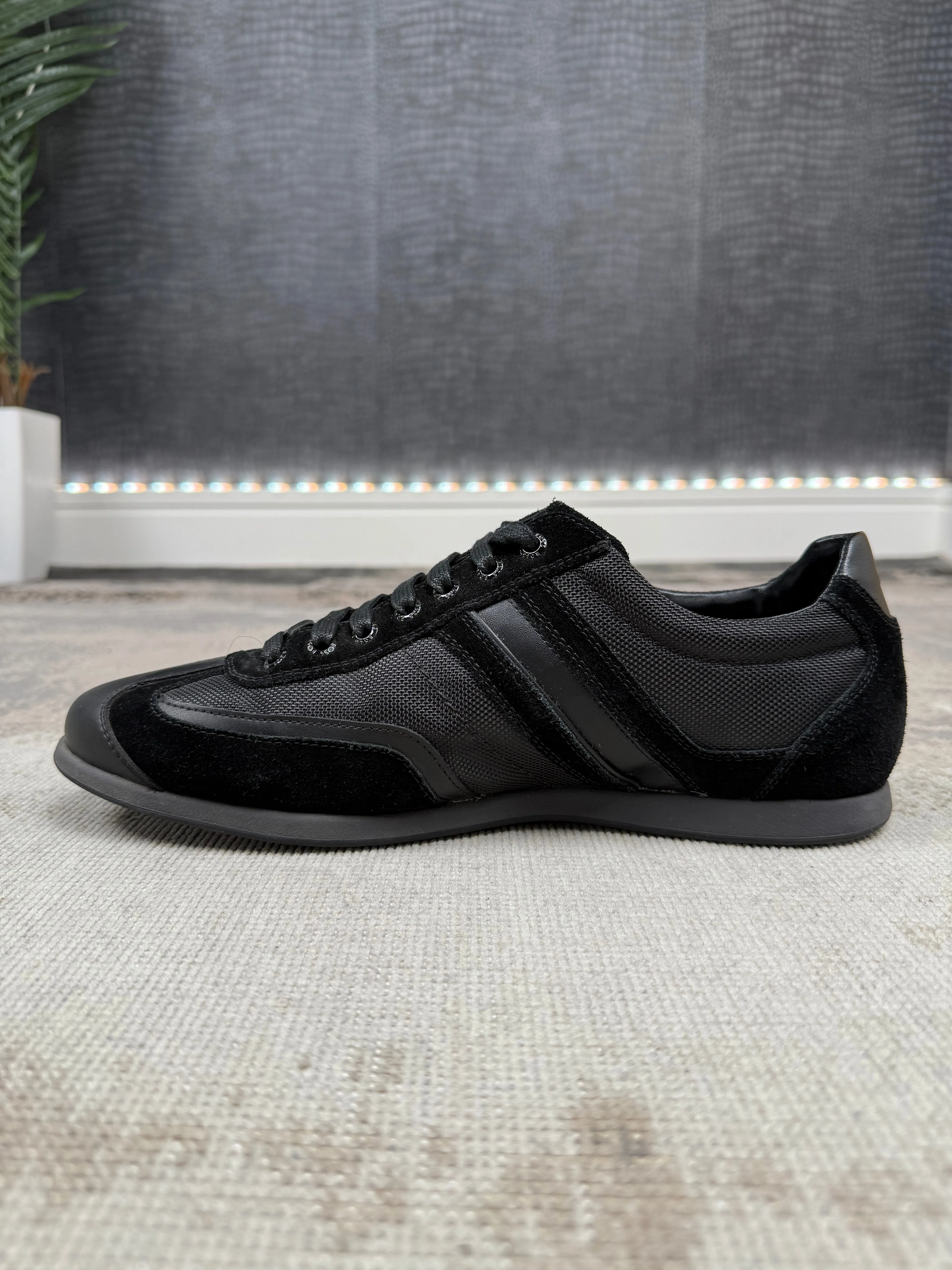 Hugo Boss Trainers - Black