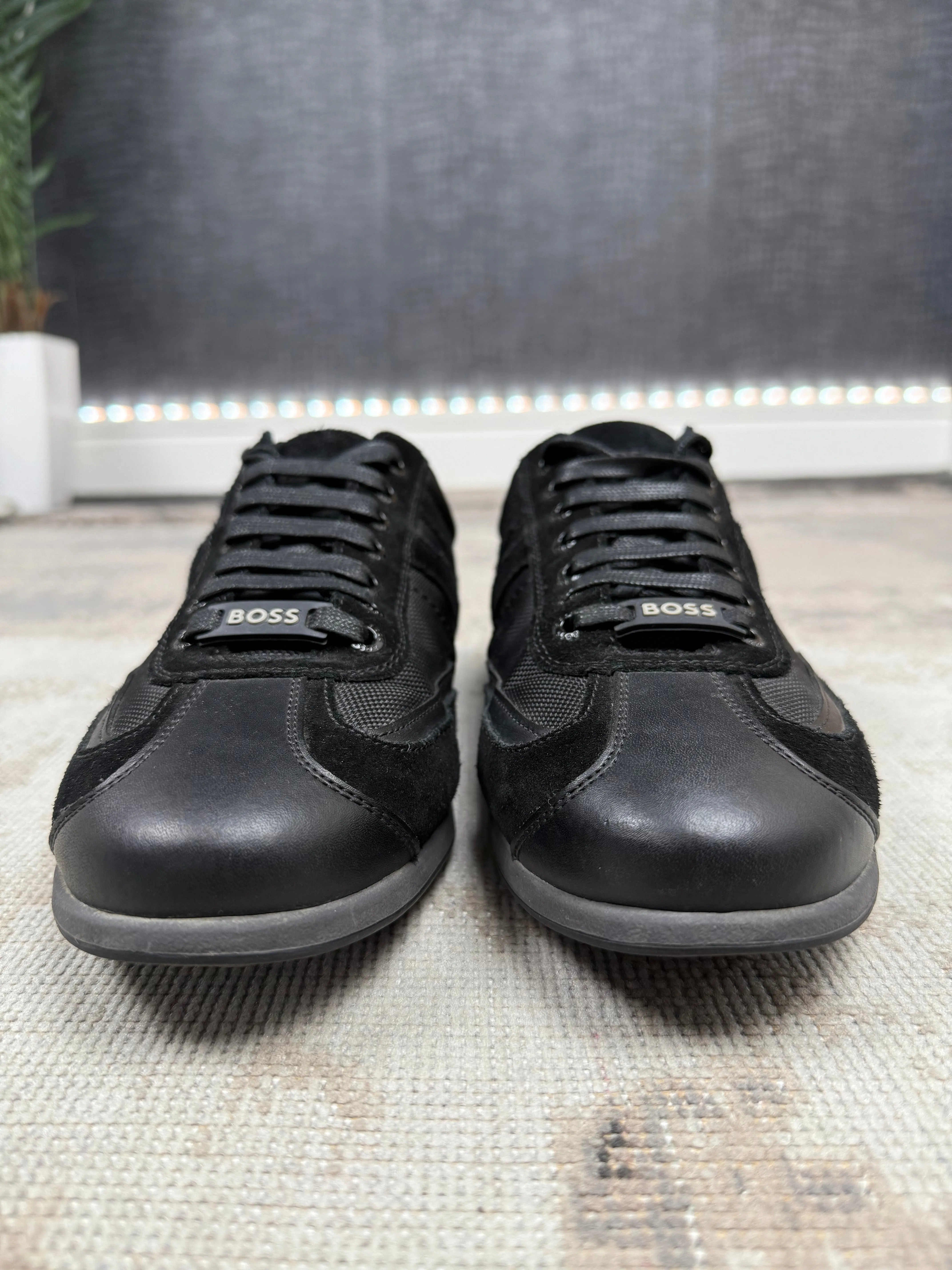 Hugo Boss Trainers - Black