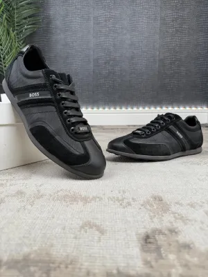 Hugo Boss Trainers - Black