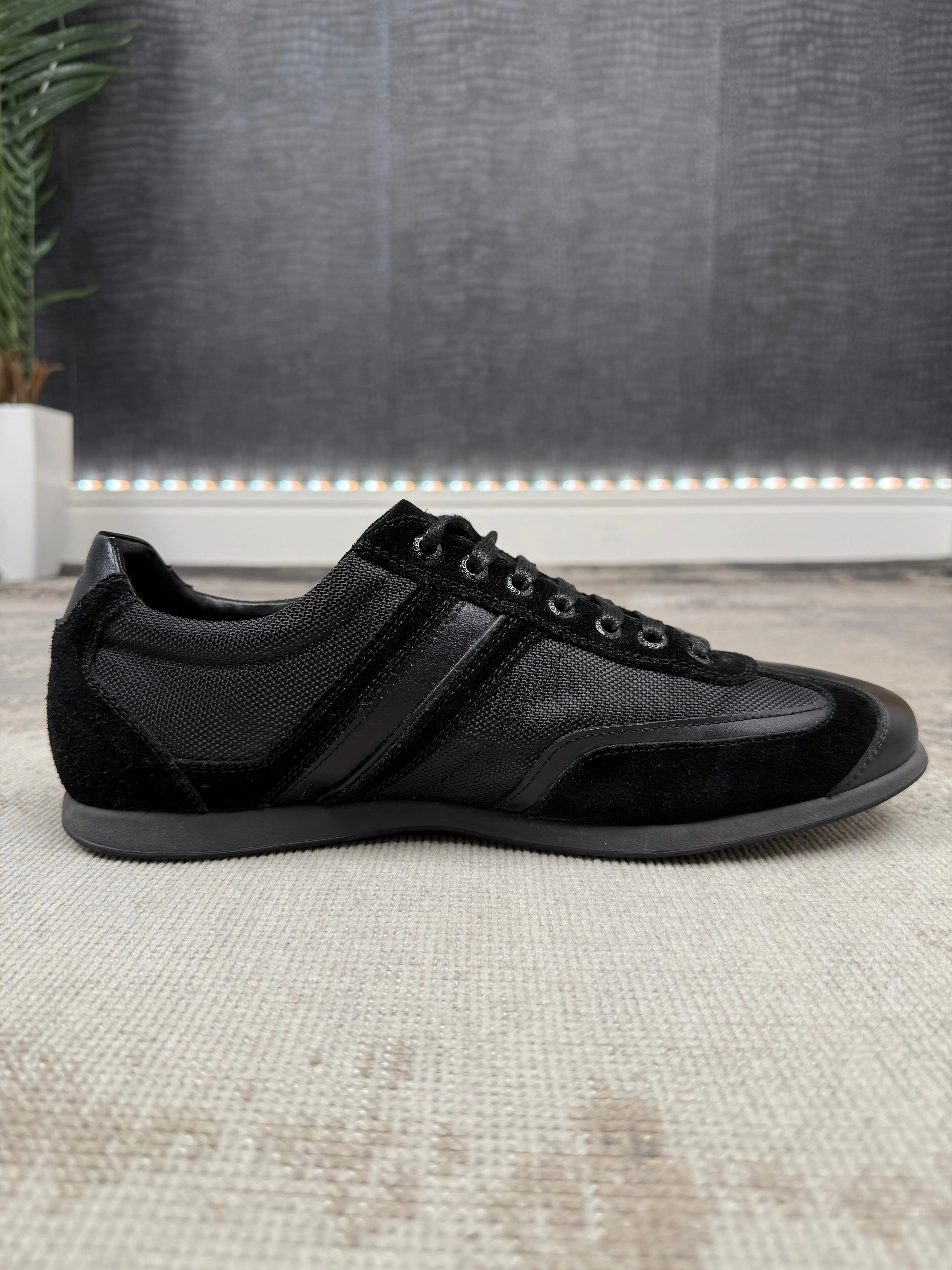 Hugo Boss Trainers - Black