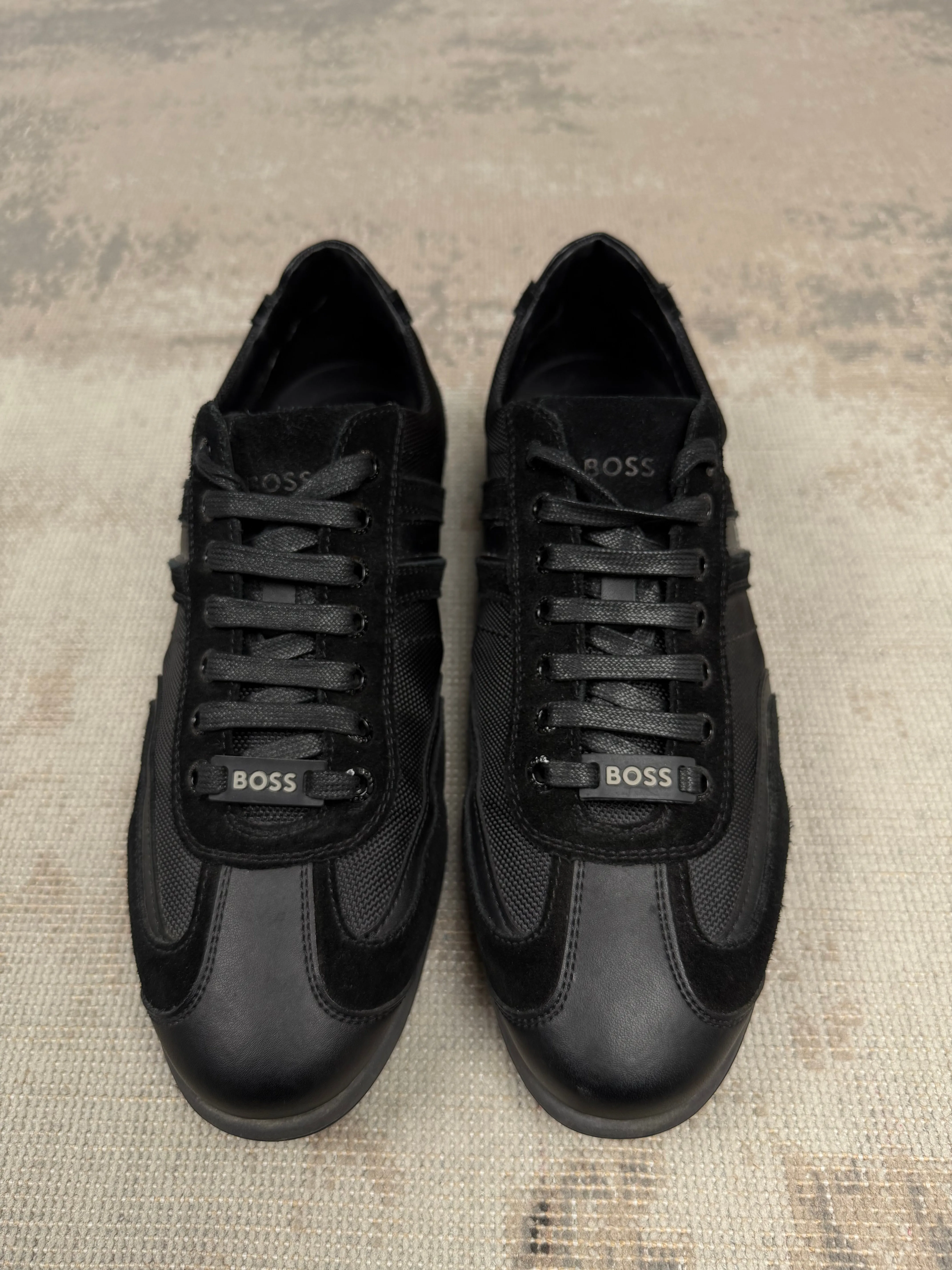 Hugo Boss Trainers - Black