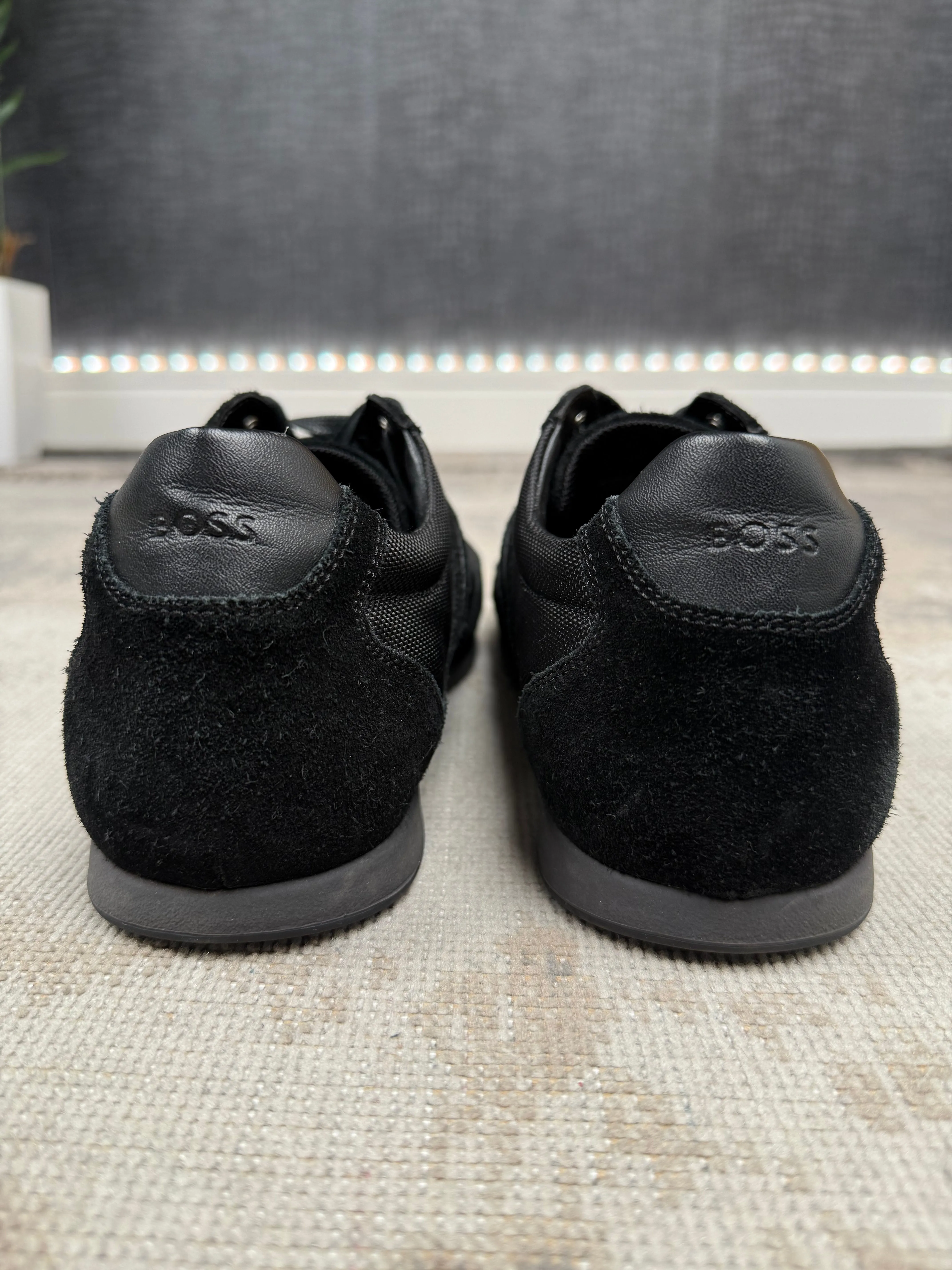 Hugo Boss Trainers - Black