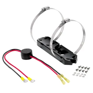 Humminbird AD-MTM-HW-MSI MEGA SI  Trolling Motor Adapter Bracket [740182-1]