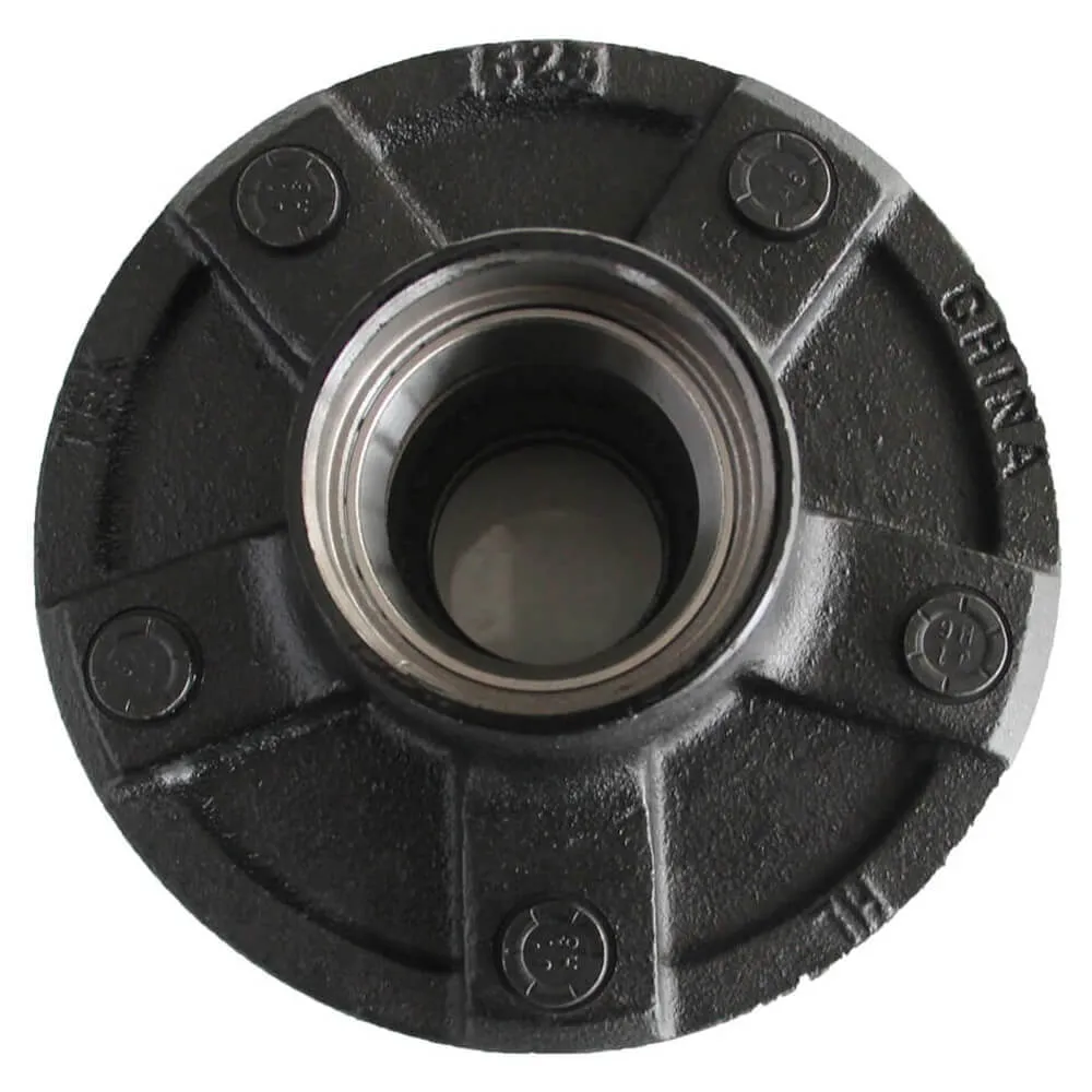 HUSKY TOWING Idler Hub 3500 LB Cap 5 X 512 BP Blak 33086